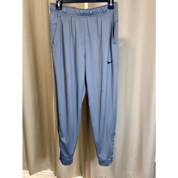 Men's Nike Gray Track Pants Size S - Picture 1 of 9